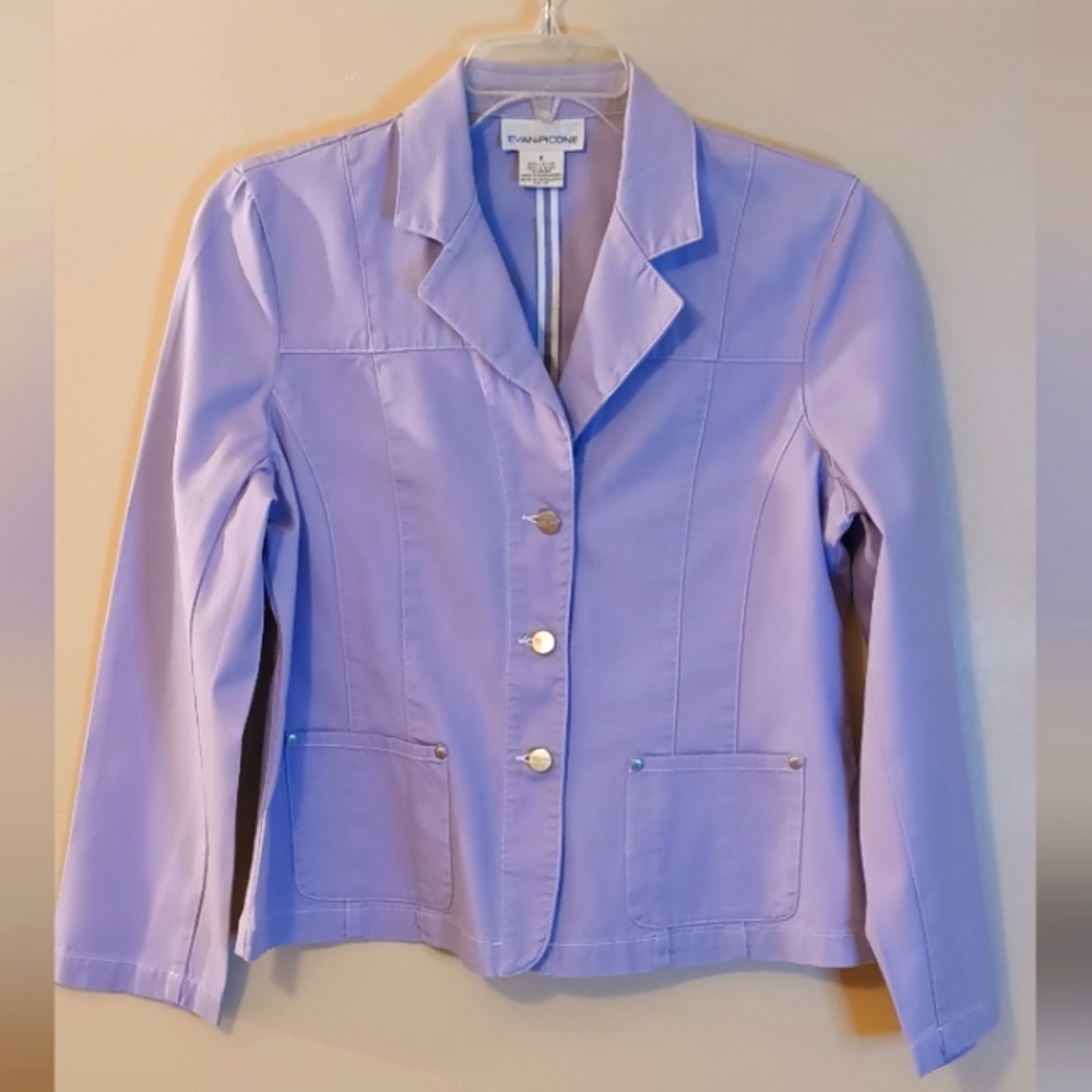 Evan- Picone Jacket